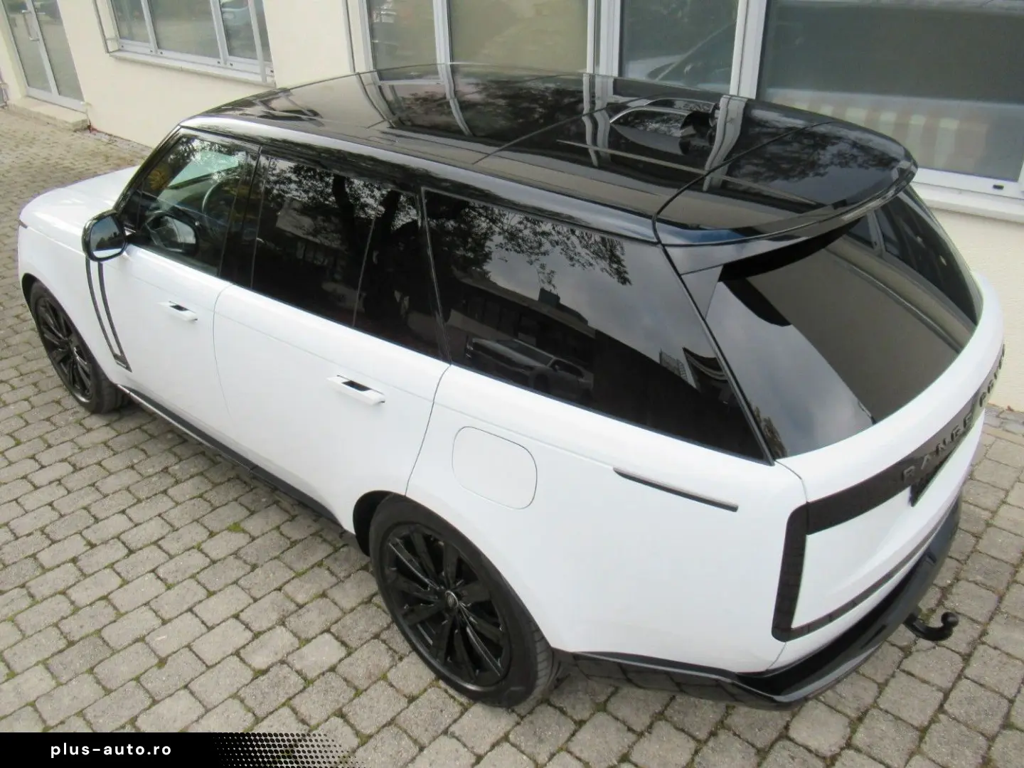 LAND ROVER NEW P460e AUTOBIOGRAPHY SV BESPOKE SHADOW AHK 24