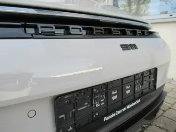 PORSCHE 992 CABRIO EXCL KREIDE CHRONO ABGAS 18W BELÜF 21