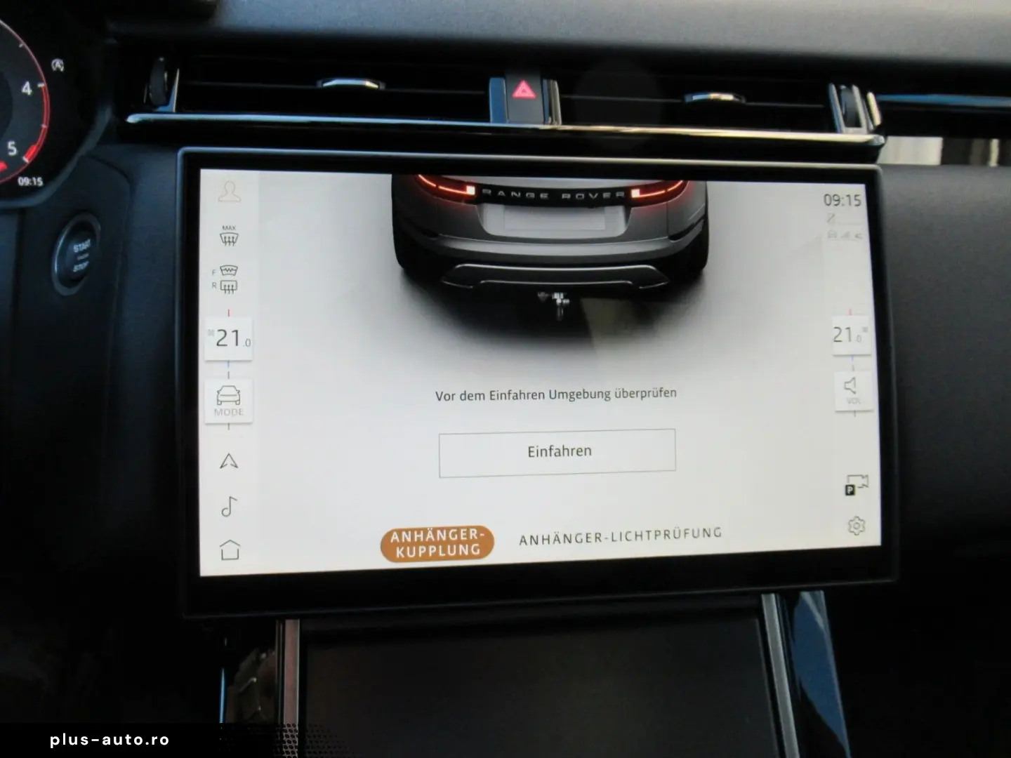 LAND ROVER NEW D300 R-DYN SE HEAD-UP BLACK PANO eAHK UPE