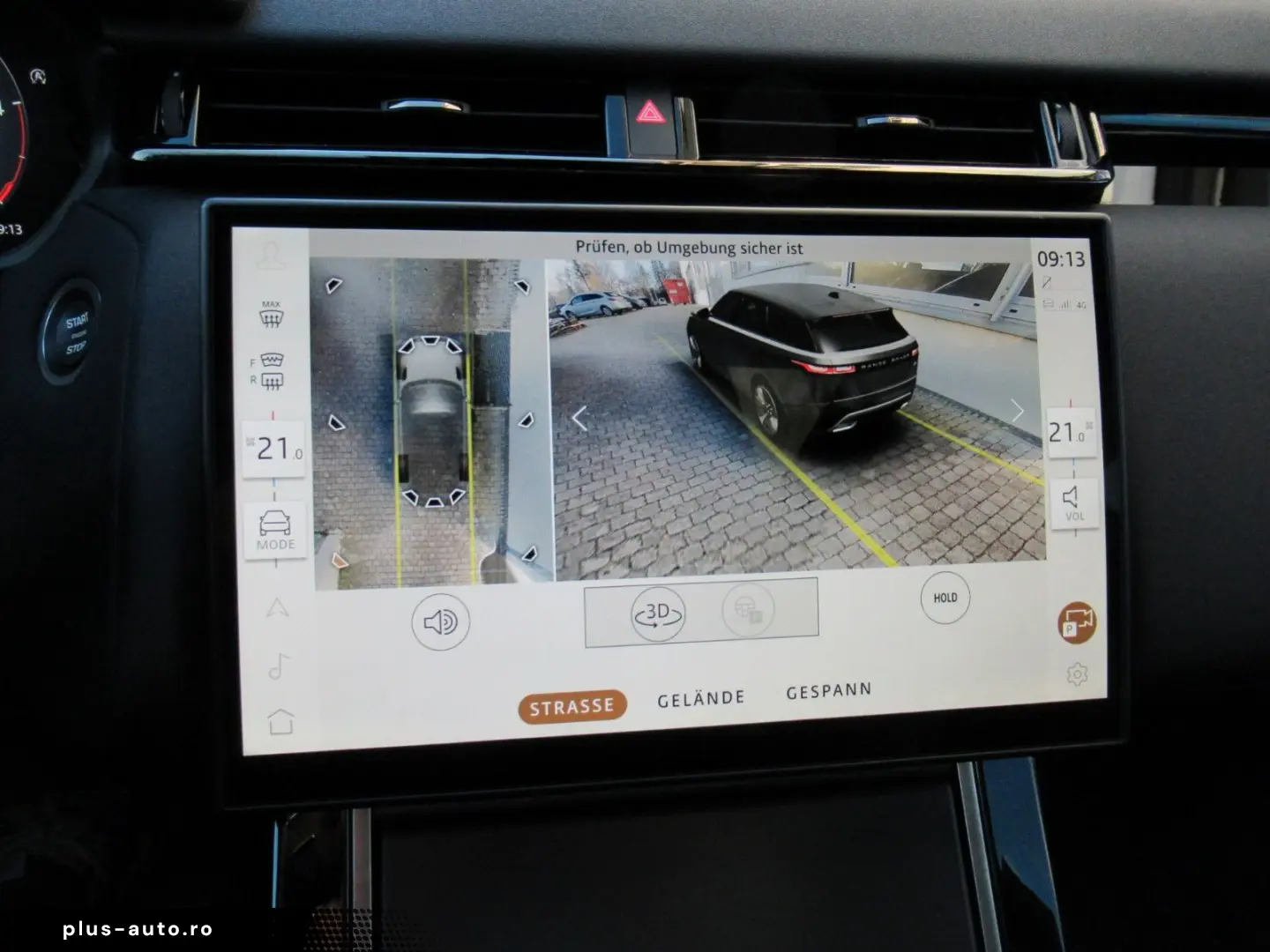 LAND ROVER NEW D300 R-DYN SE HEAD-UP BLACK PANO eAHK UPE