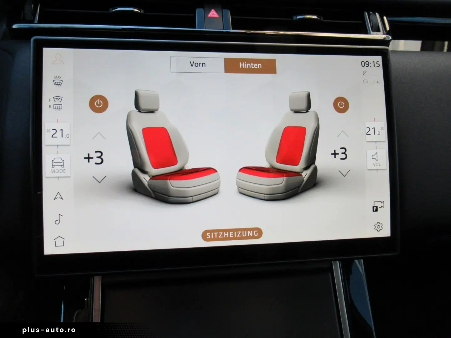 LAND ROVER NEW D300 R-DYN SE HEAD-UP BLACK PANO eAHK UPE