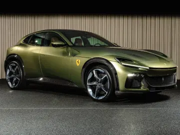 FERRARI Purosangue  FERRARI DENMARK