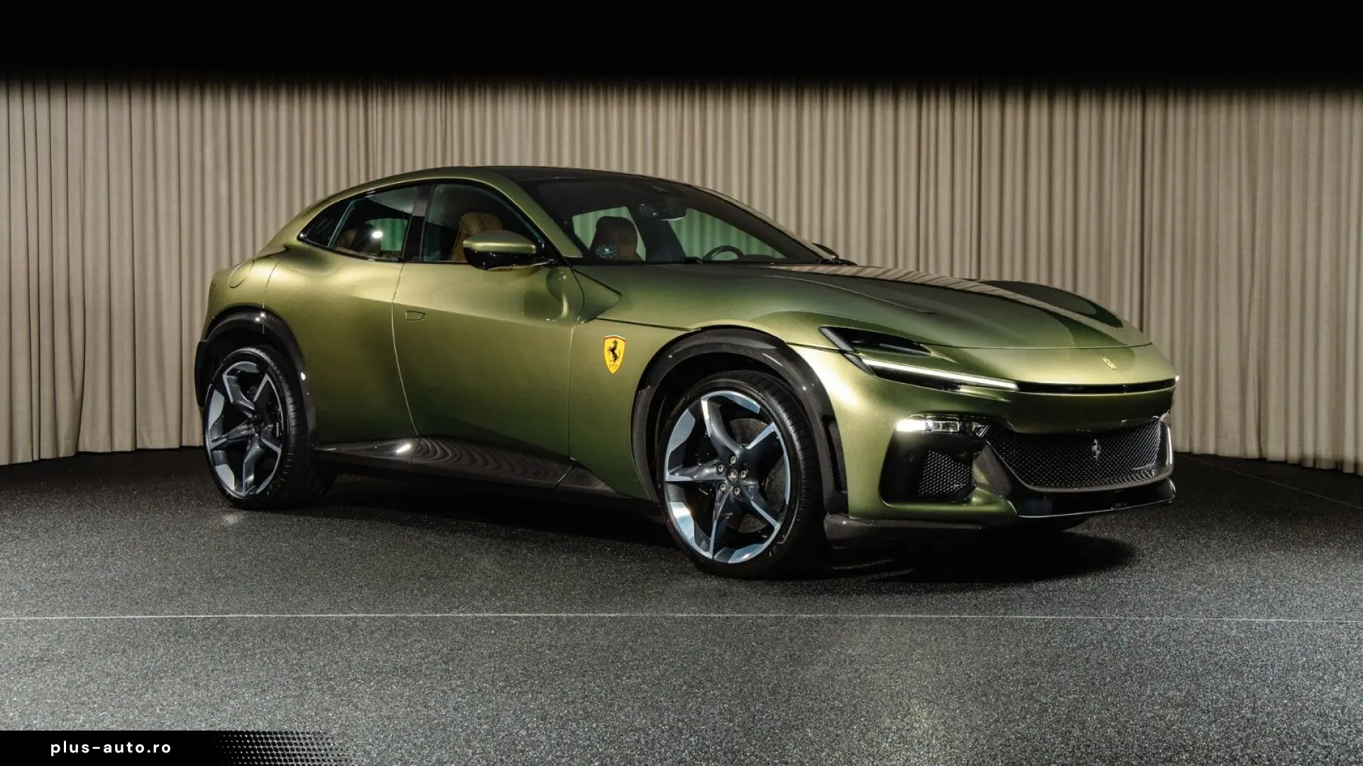 FERRARI Purosangue  FERRARI DENMARK