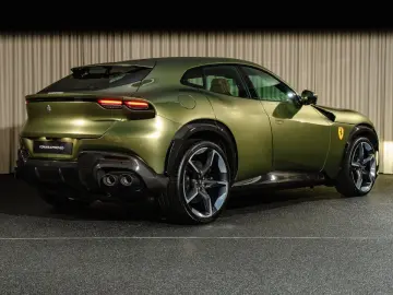 FERRARI Purosangue  FERRARI DENMARK