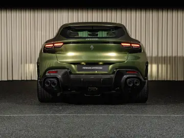 FERRARI Purosangue  FERRARI DENMARK