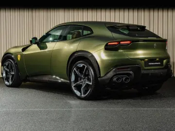 FERRARI Purosangue  FERRARI DENMARK