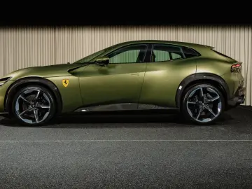 FERRARI Purosangue  FERRARI DENMARK