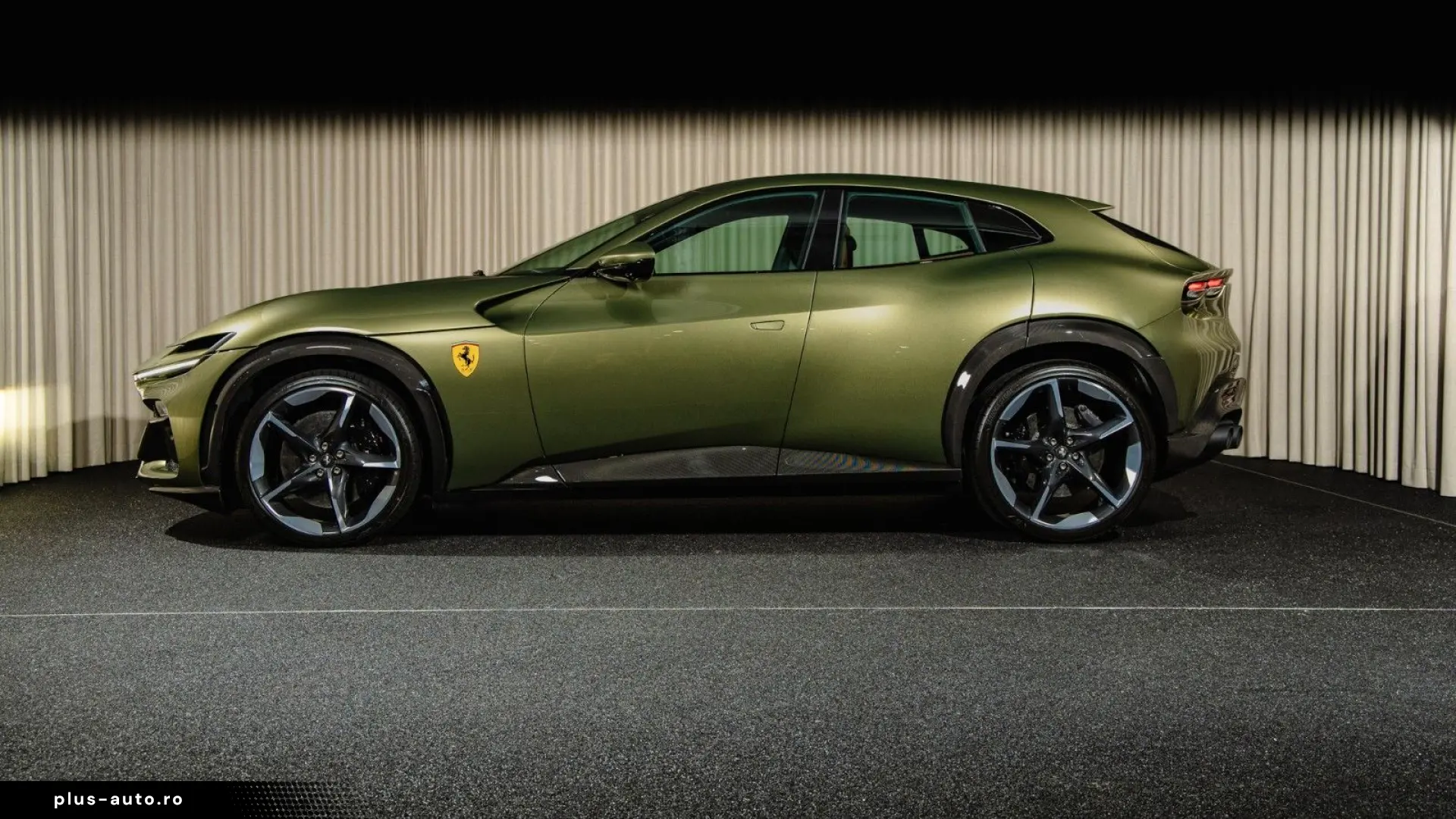 FERRARI Purosangue  FERRARI DENMARK