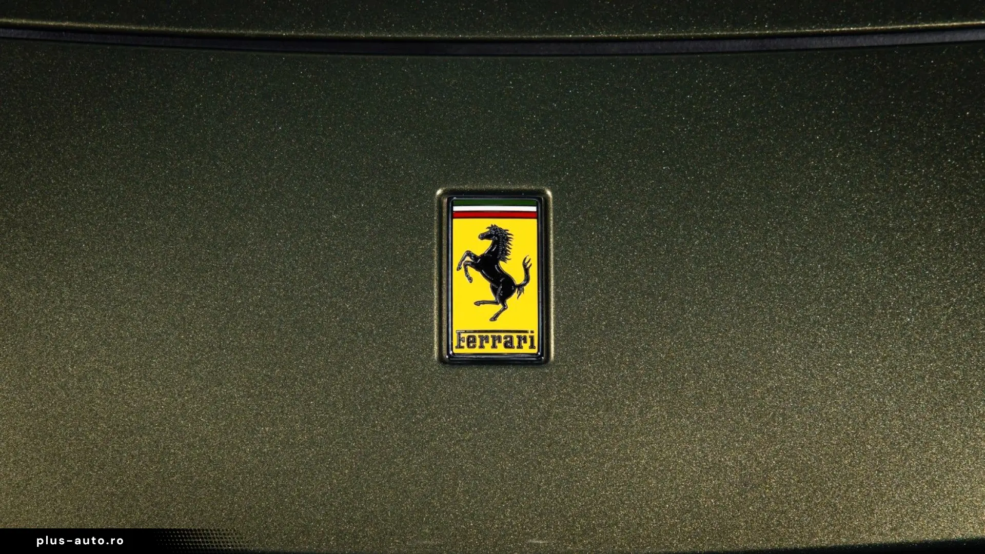 FERRARI Purosangue  FERRARI DENMARK