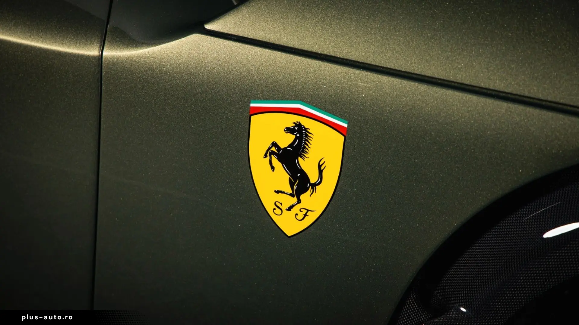 FERRARI Purosangue  FERRARI DENMARK