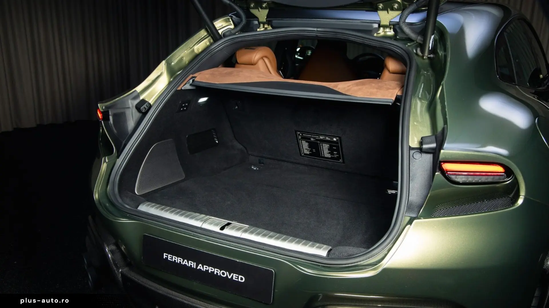 FERRARI Purosangue  FERRARI DENMARK