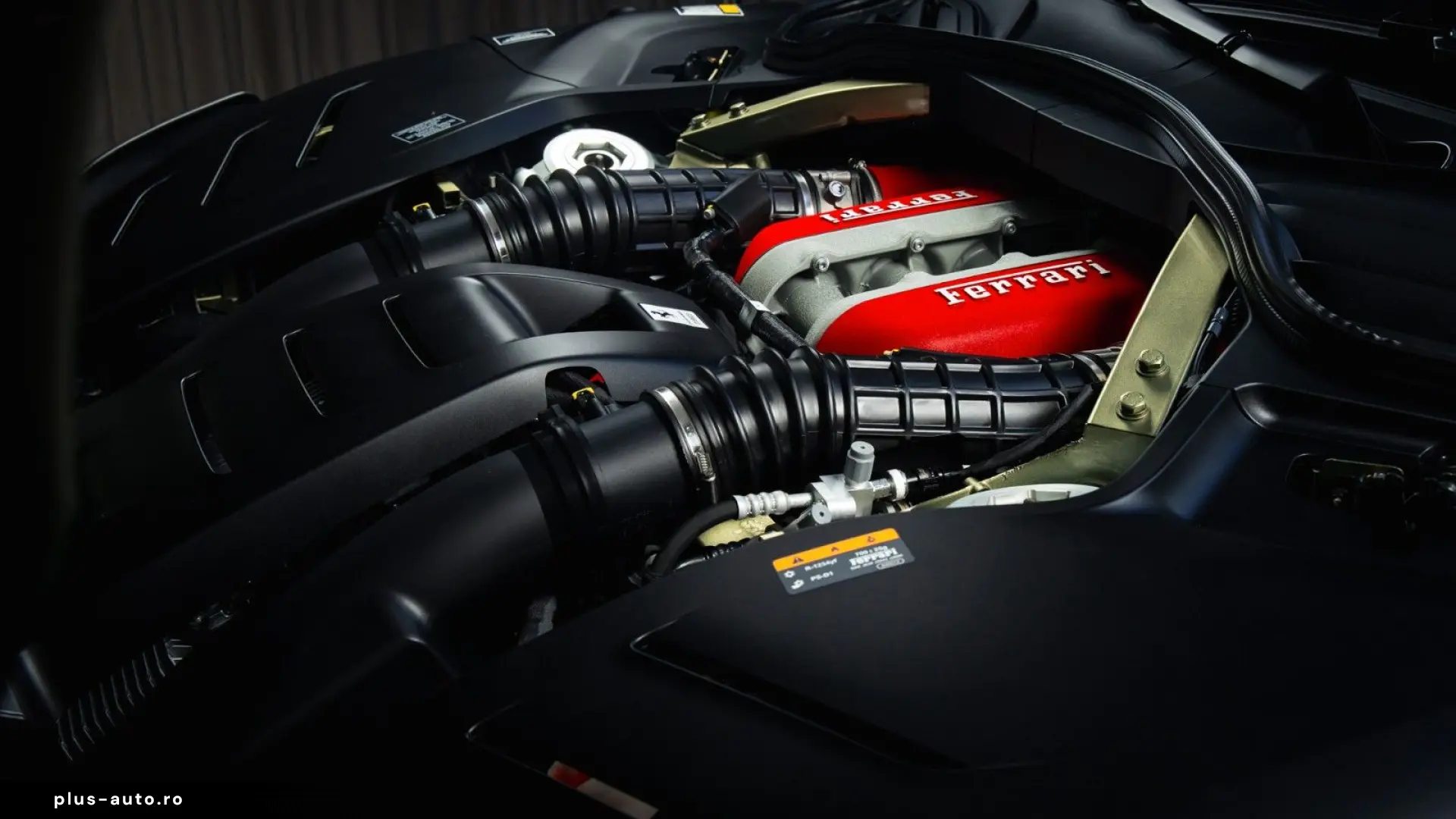 FERRARI Purosangue  FERRARI DENMARK