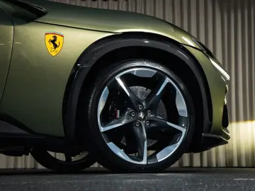 FERRARI Purosangue  FERRARI DENMARK