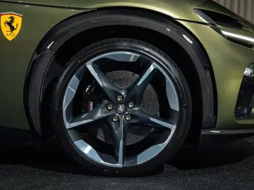 FERRARI Purosangue  FERRARI DENMARK