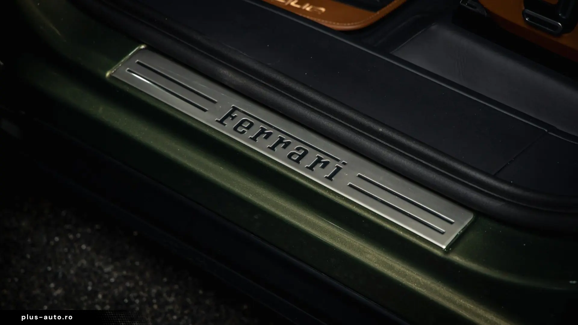 FERRARI Purosangue  FERRARI DENMARK