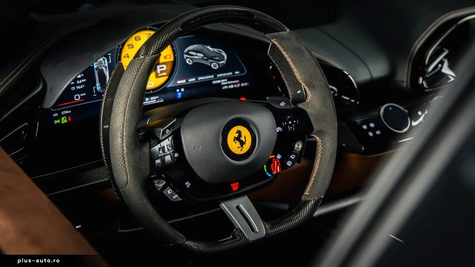 FERRARI Purosangue  FERRARI DENMARK