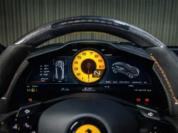 FERRARI Purosangue  FERRARI DENMARK