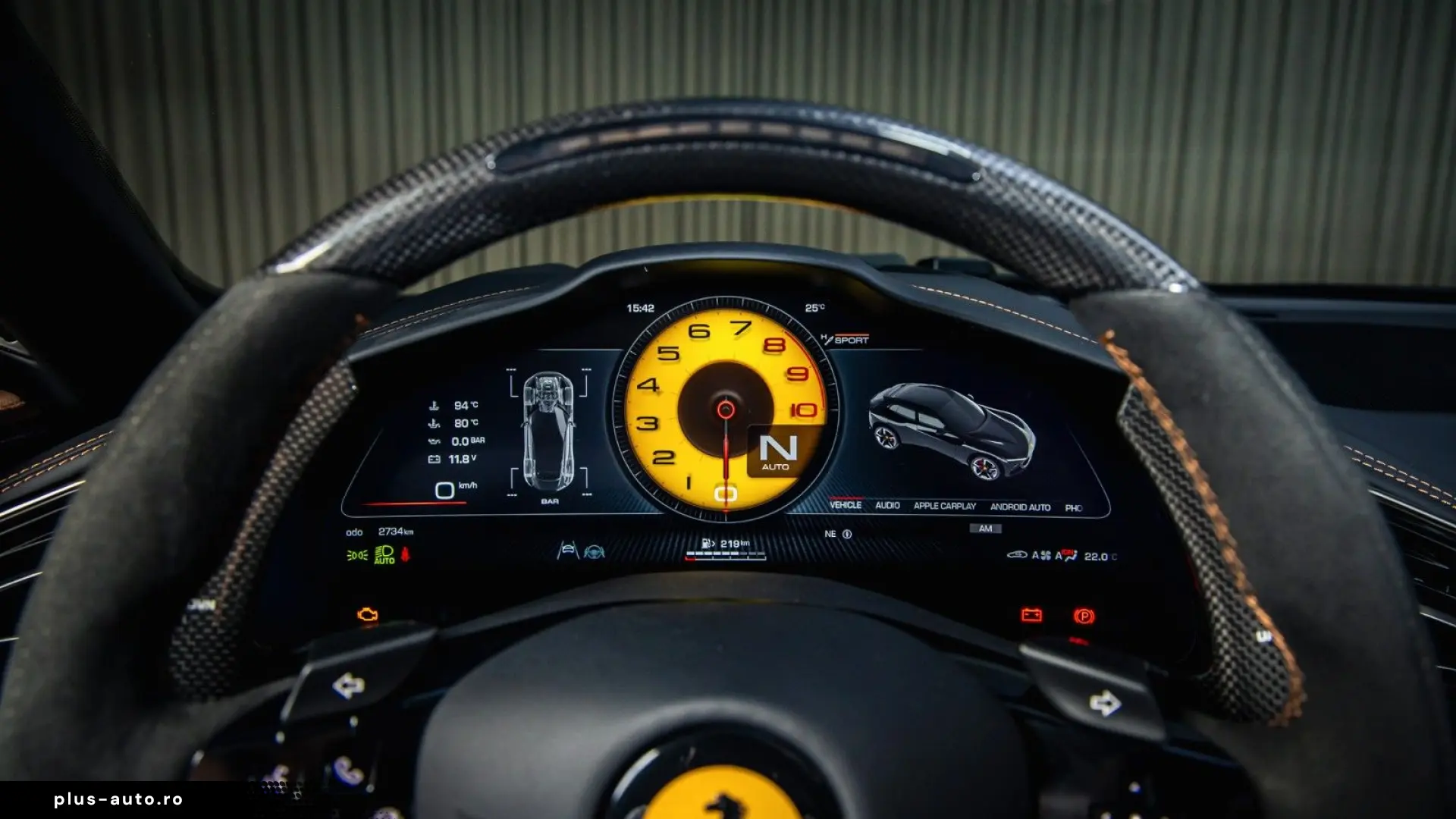 FERRARI Purosangue  FERRARI DENMARK