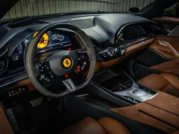 FERRARI Purosangue  FERRARI DENMARK