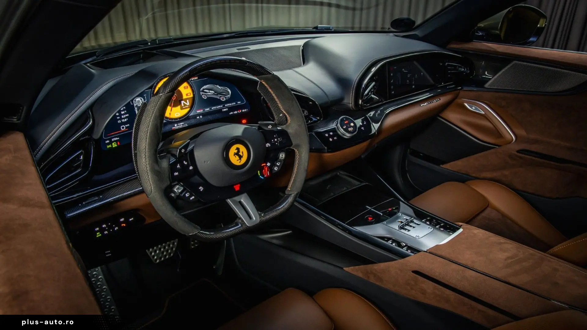 FERRARI Purosangue  FERRARI DENMARK