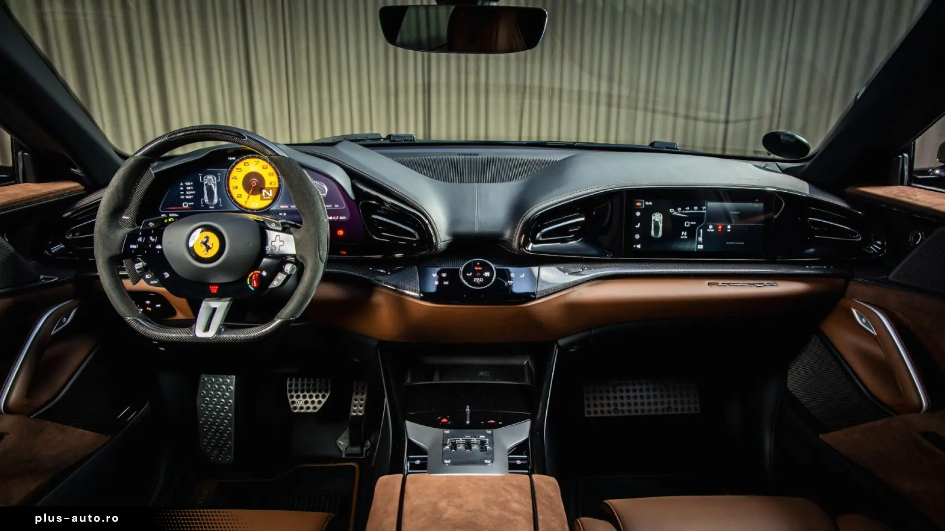 FERRARI Purosangue  FERRARI DENMARK