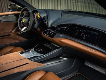 FERRARI Purosangue  FERRARI DENMARK