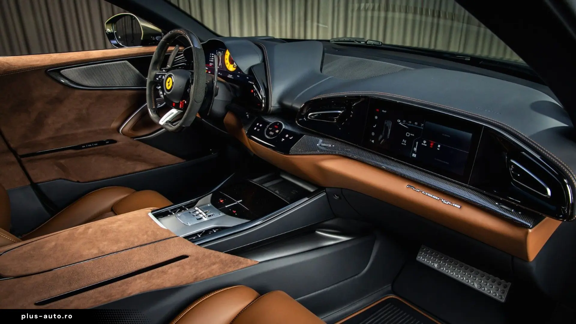 FERRARI Purosangue  FERRARI DENMARK