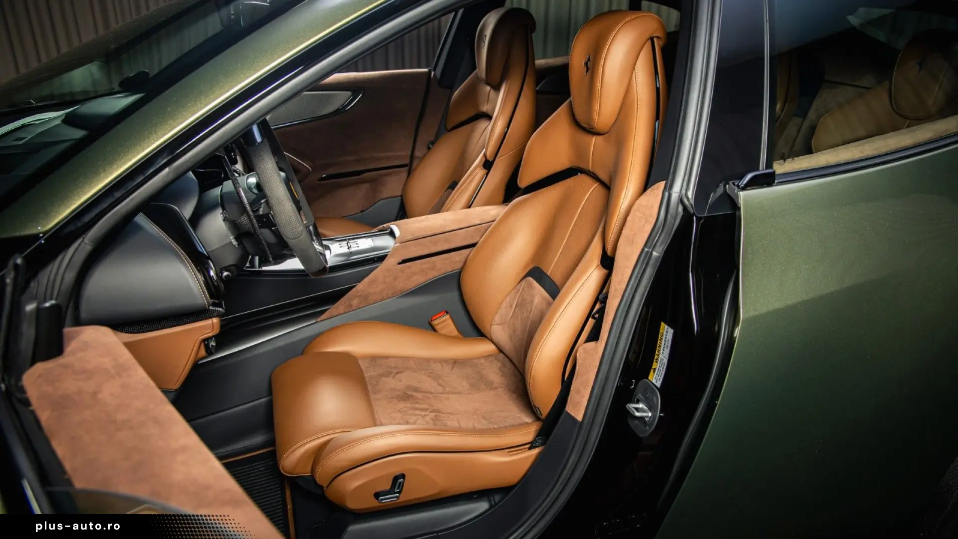 FERRARI Purosangue  FERRARI DENMARK