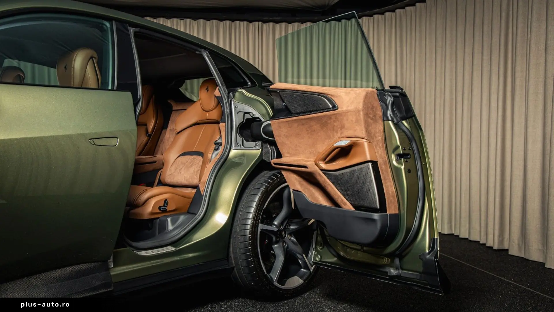 FERRARI Purosangue  FERRARI DENMARK