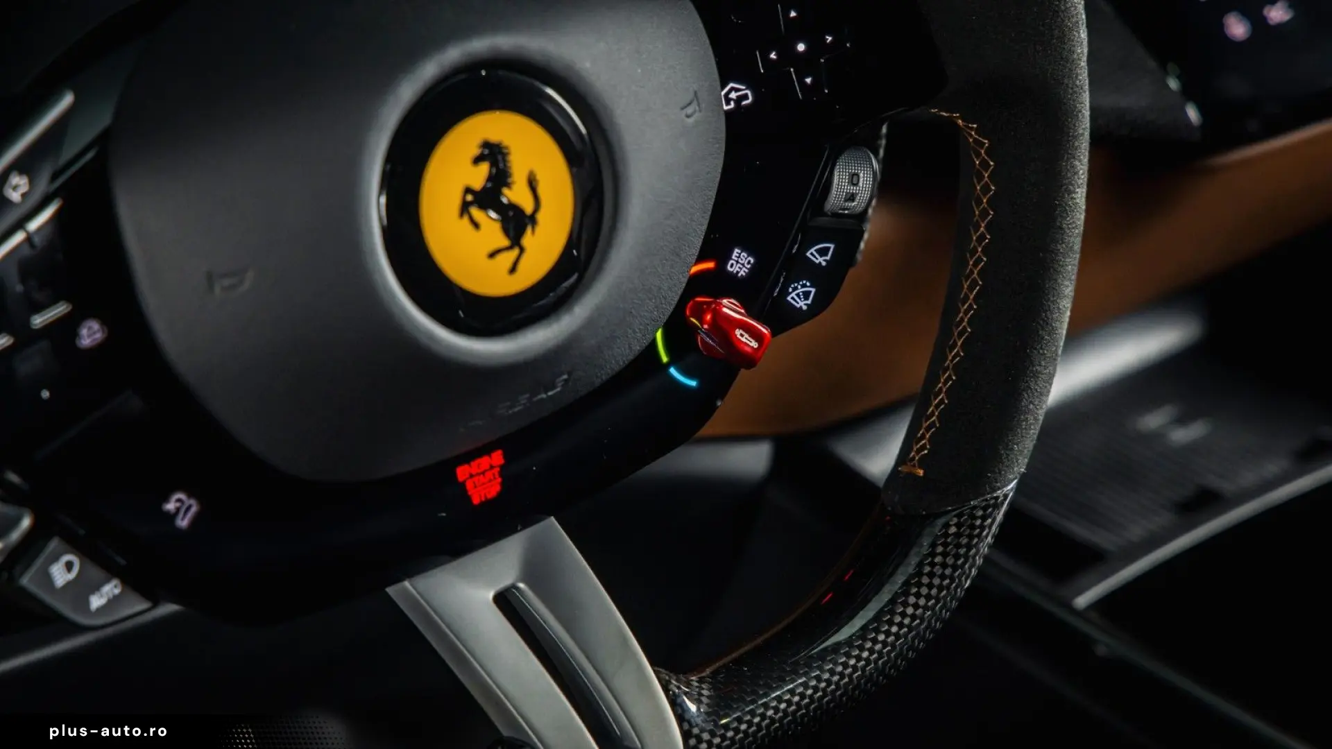 FERRARI Purosangue  FERRARI DENMARK