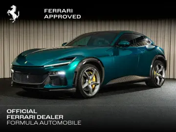 FERRARI Purosangue  FERRARI DENMARK