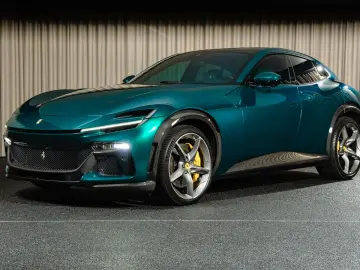 FERRARI Purosangue  FERRARI DENMARK