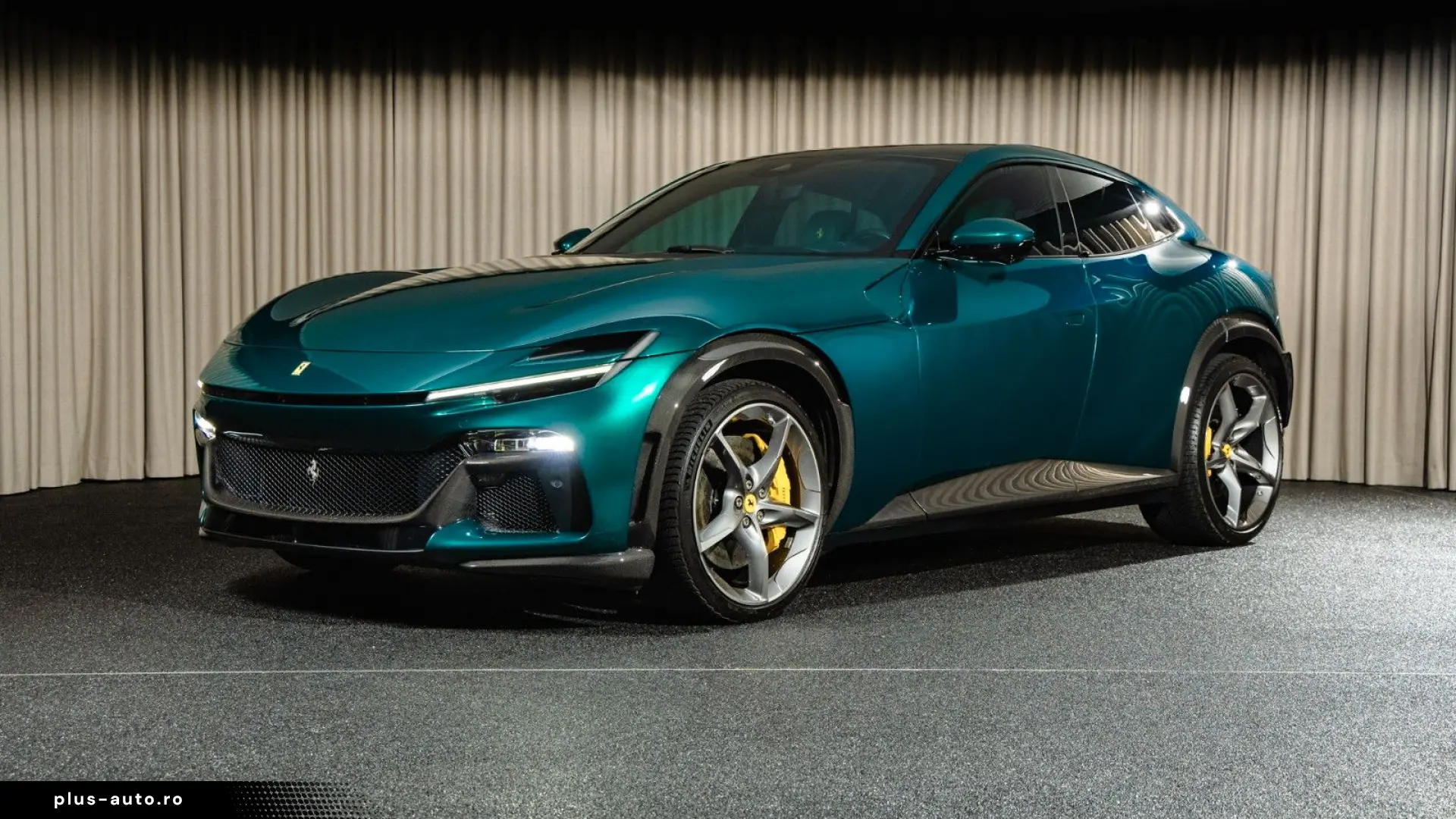 FERRARI Purosangue  FERRARI DENMARK