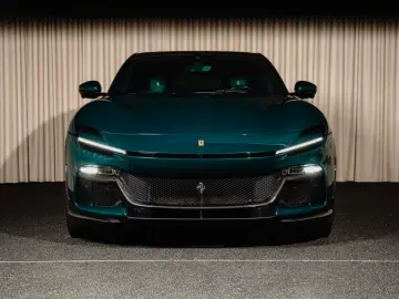 FERRARI Purosangue  FERRARI DENMARK