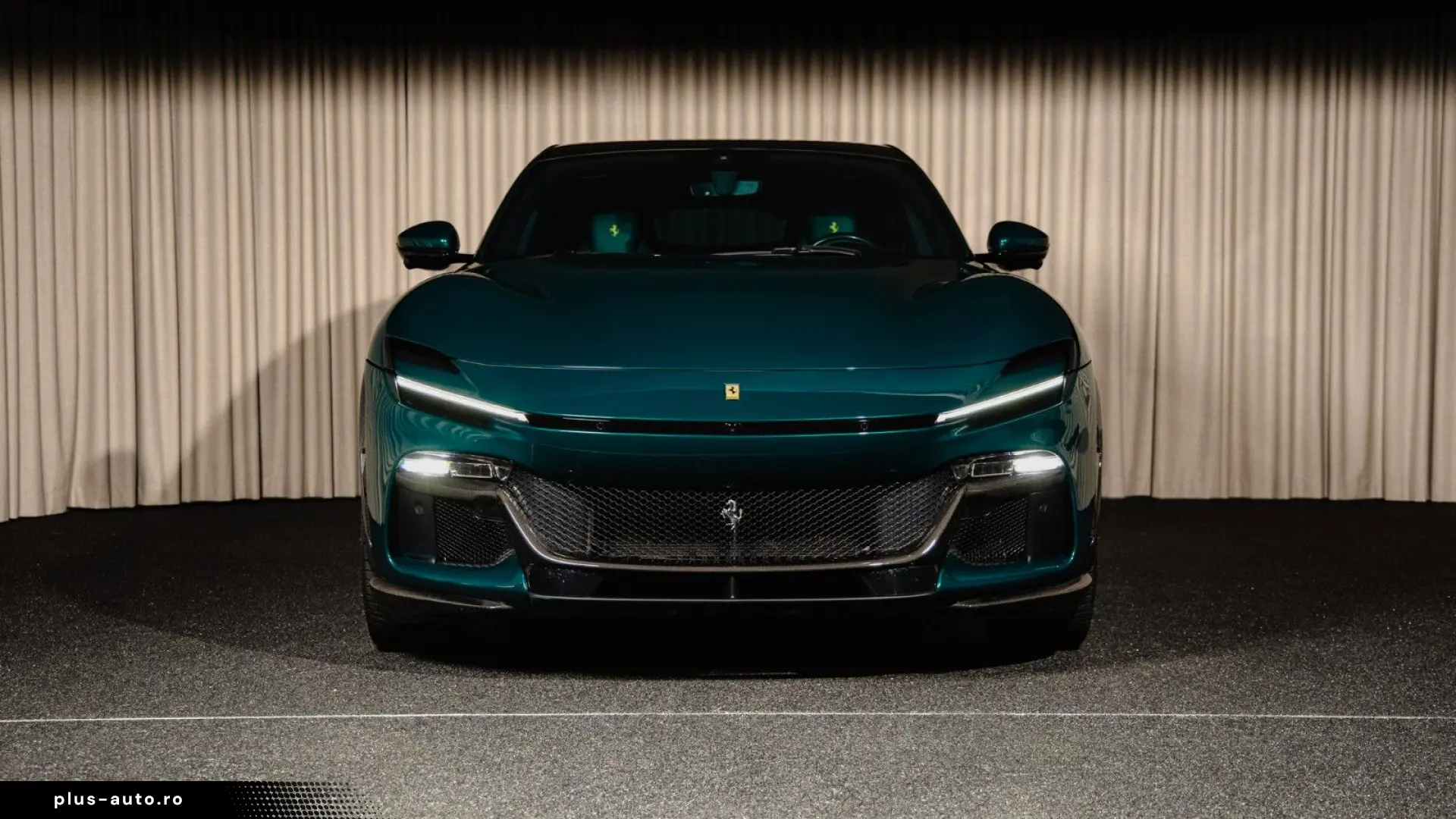 FERRARI Purosangue  FERRARI DENMARK