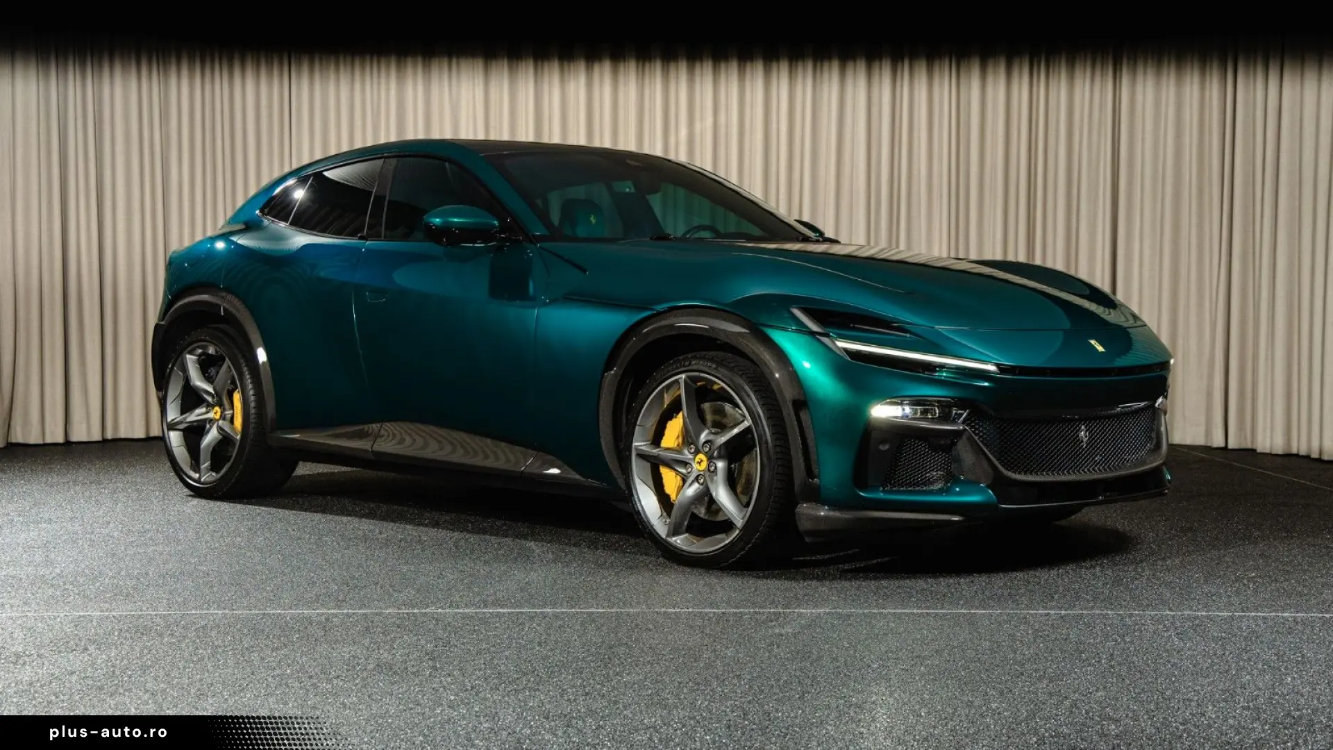 FERRARI Purosangue  FERRARI DENMARK