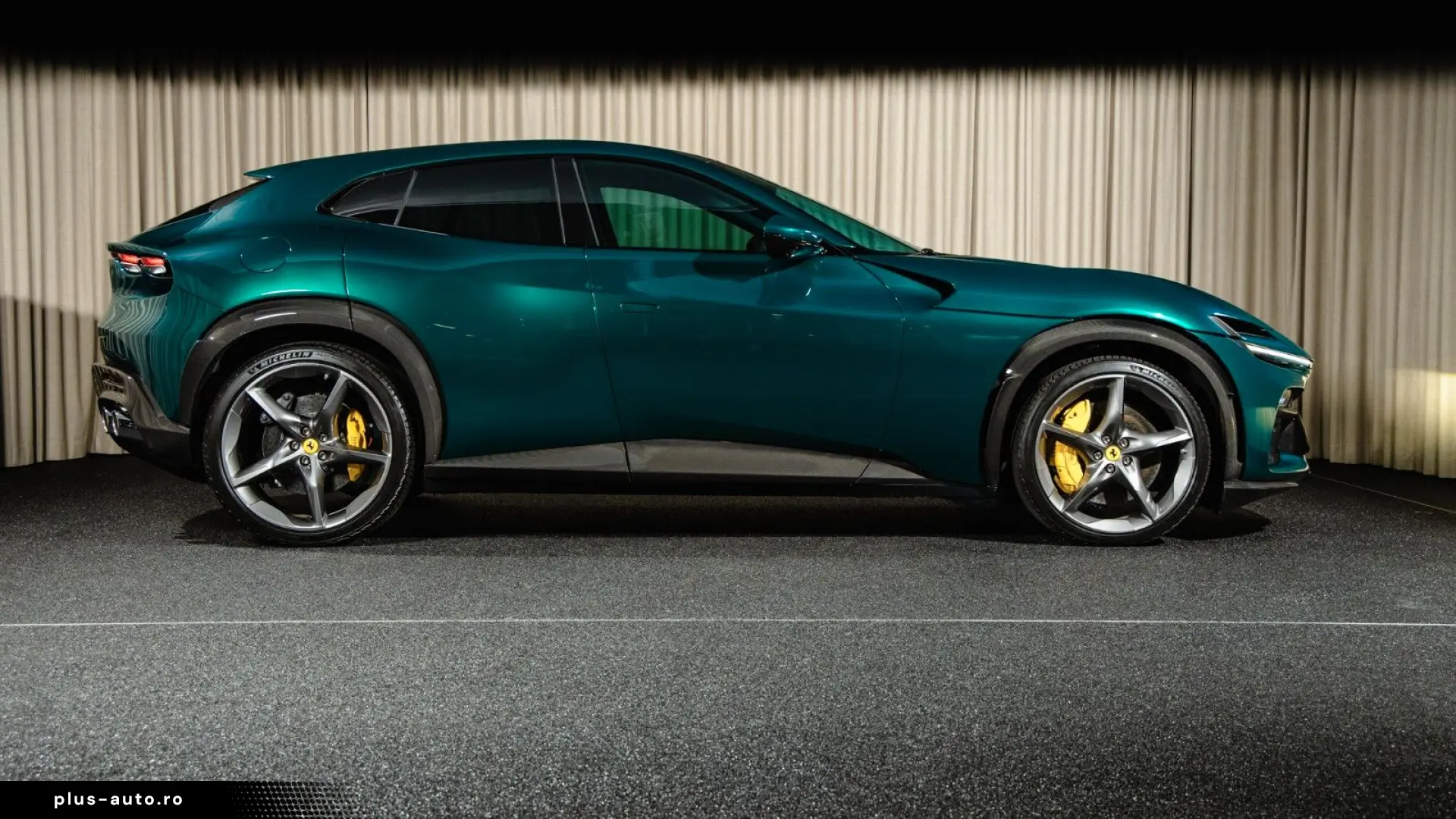 FERRARI Purosangue  FERRARI DENMARK