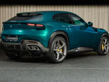 FERRARI Purosangue  FERRARI DENMARK