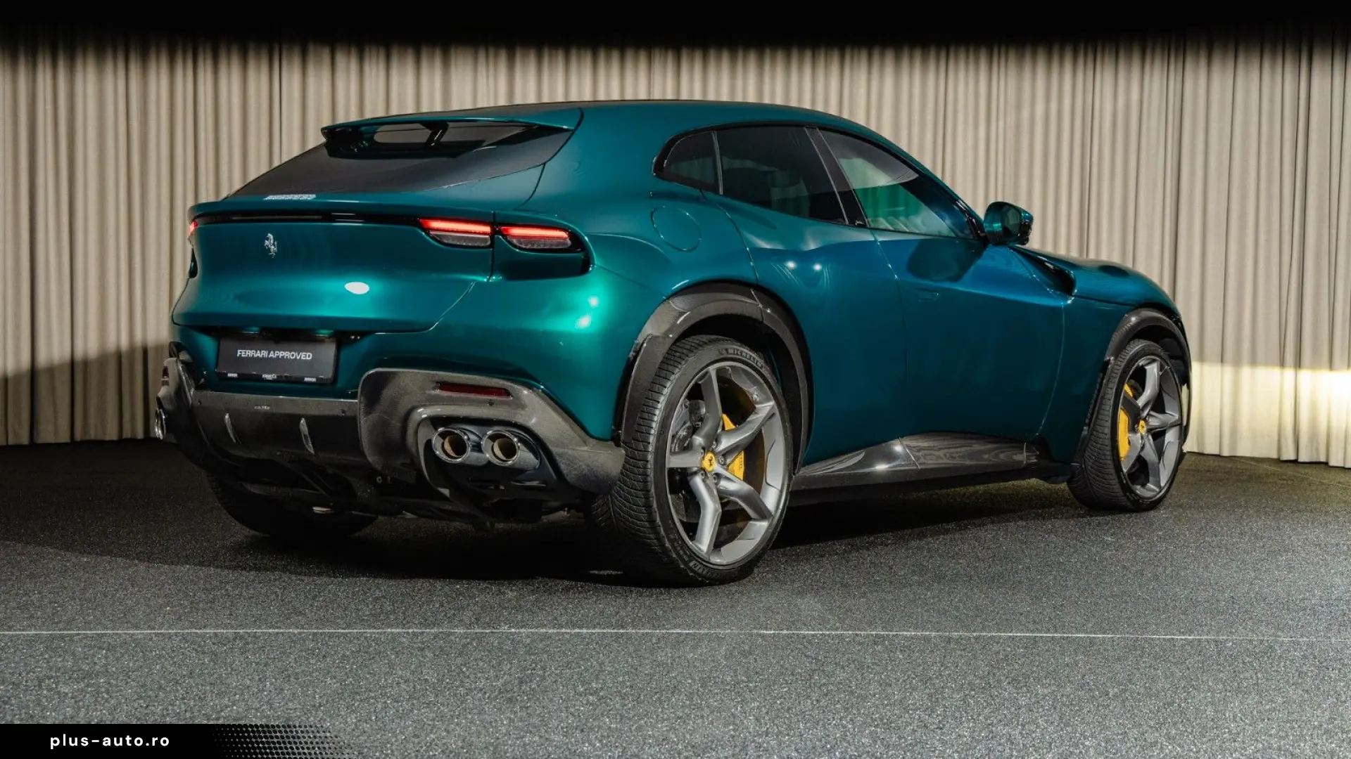 FERRARI Purosangue  FERRARI DENMARK