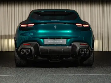 FERRARI Purosangue  FERRARI DENMARK