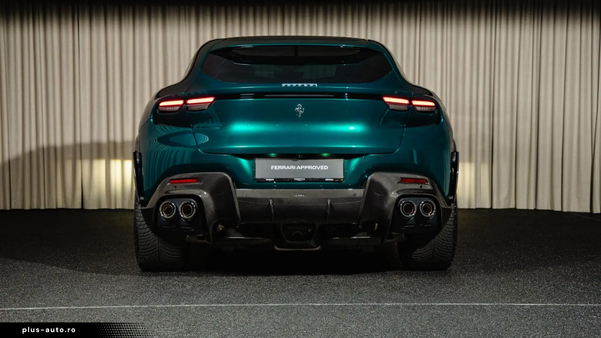 FERRARI Purosangue  FERRARI DENMARK