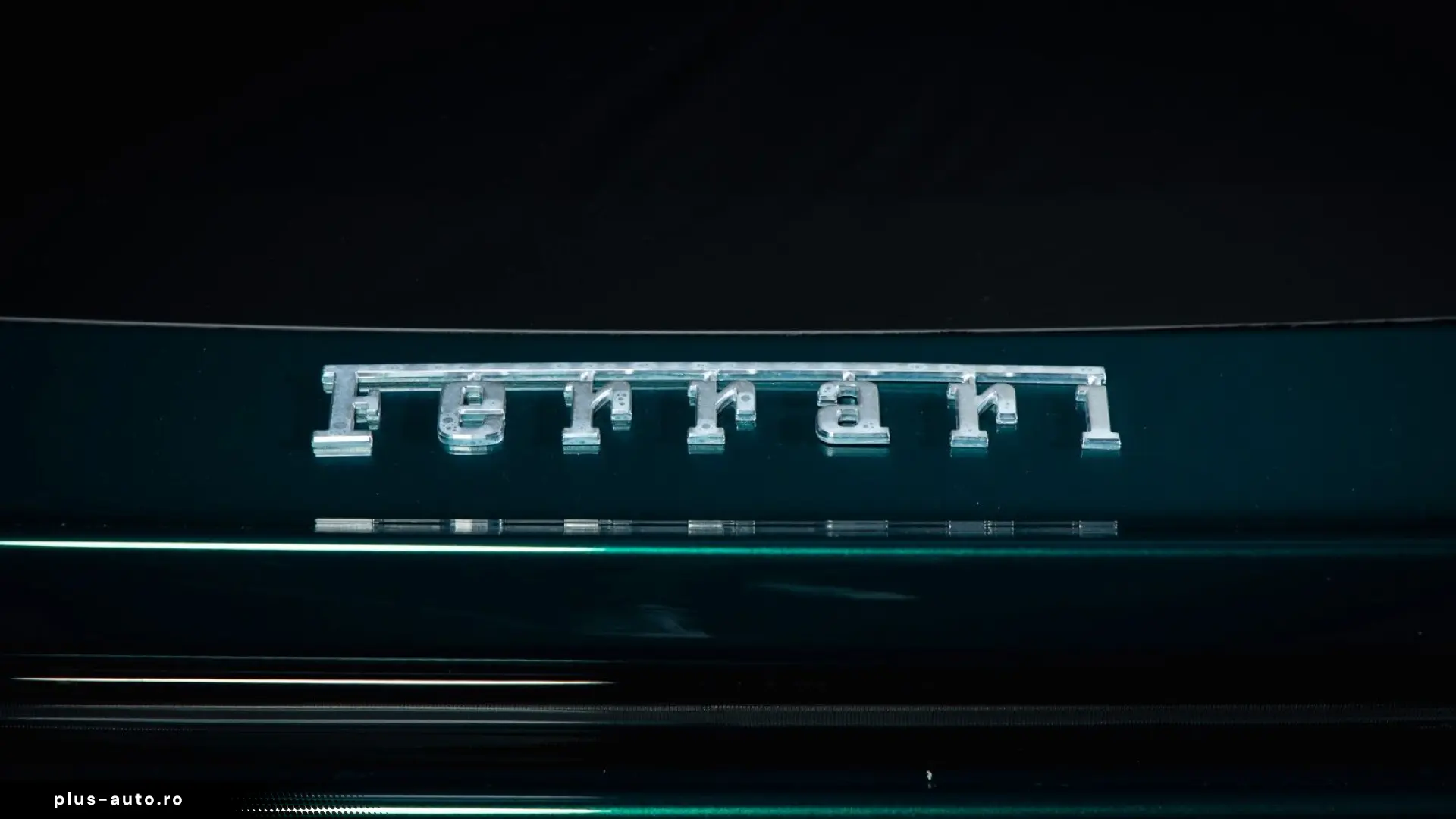 FERRARI Purosangue  FERRARI DENMARK