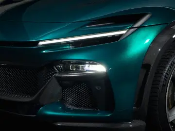 FERRARI Purosangue  FERRARI DENMARK