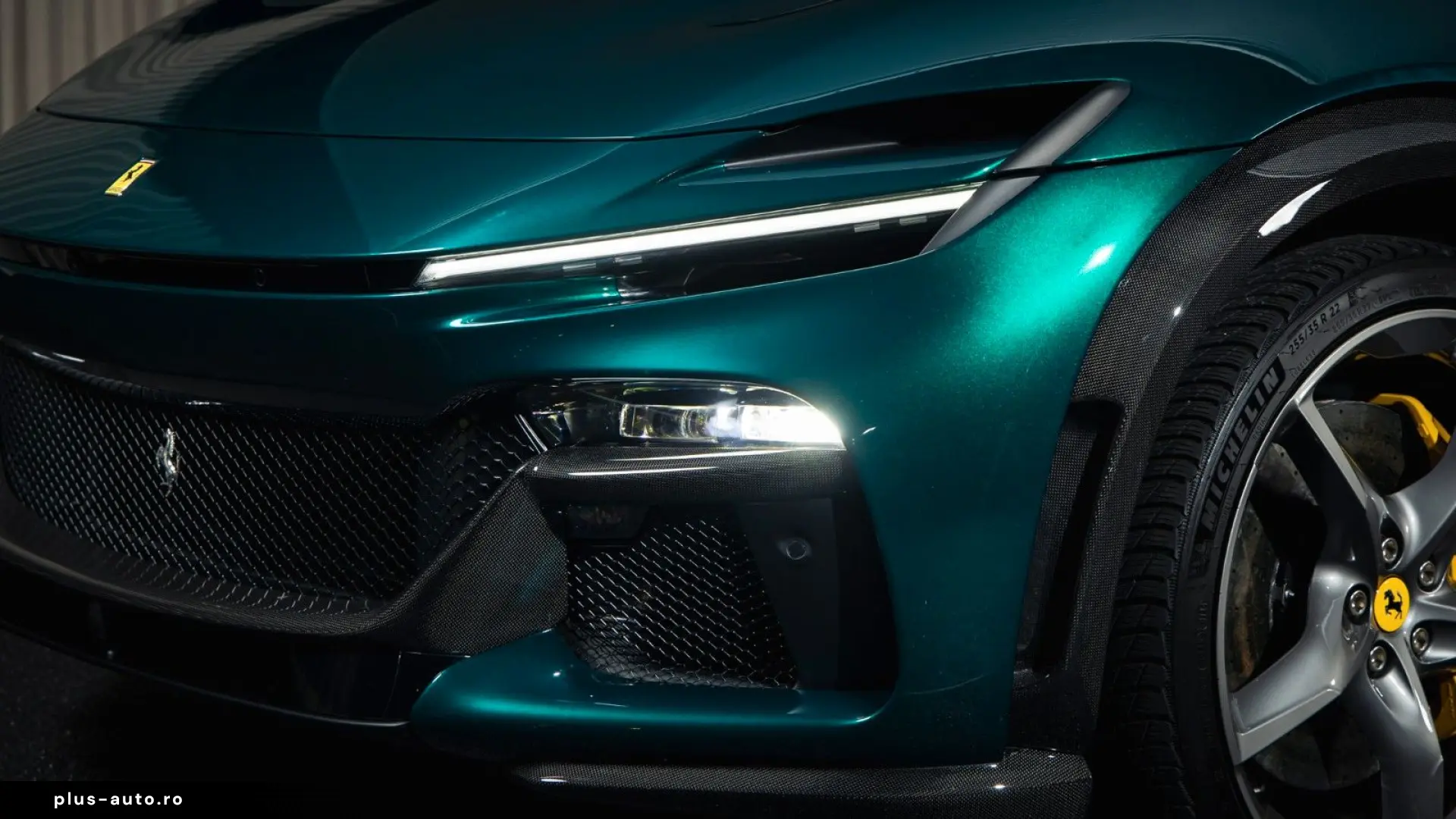 FERRARI Purosangue  FERRARI DENMARK