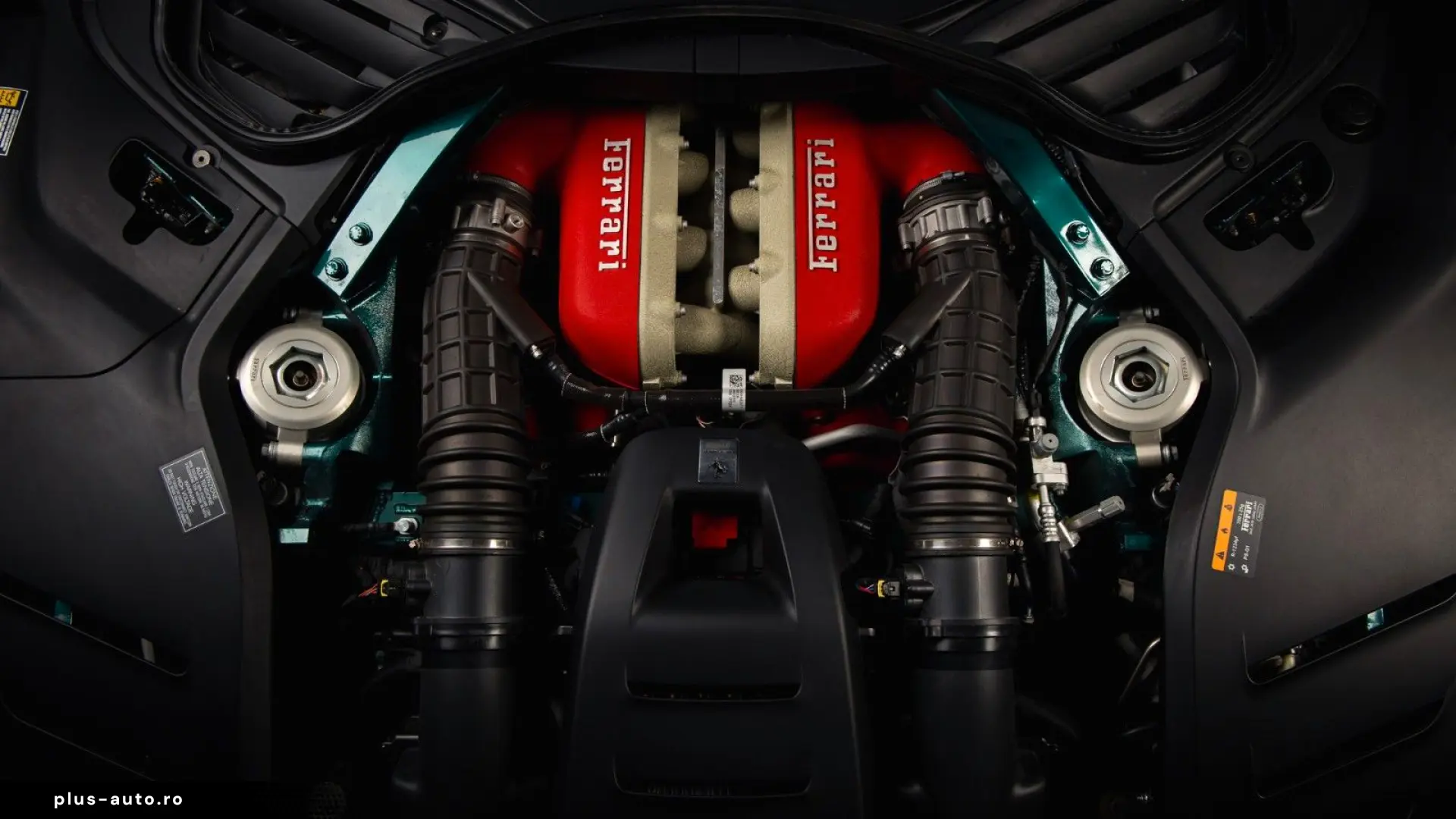 FERRARI Purosangue  FERRARI DENMARK