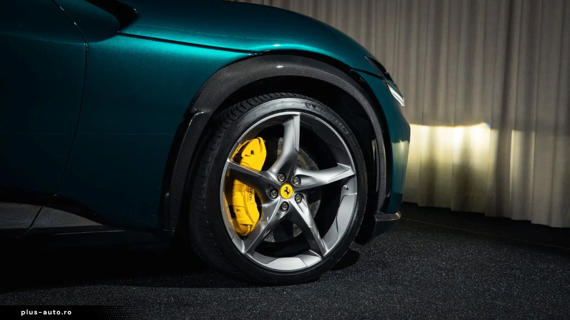 FERRARI Purosangue  FERRARI DENMARK