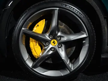 FERRARI Purosangue  FERRARI DENMARK