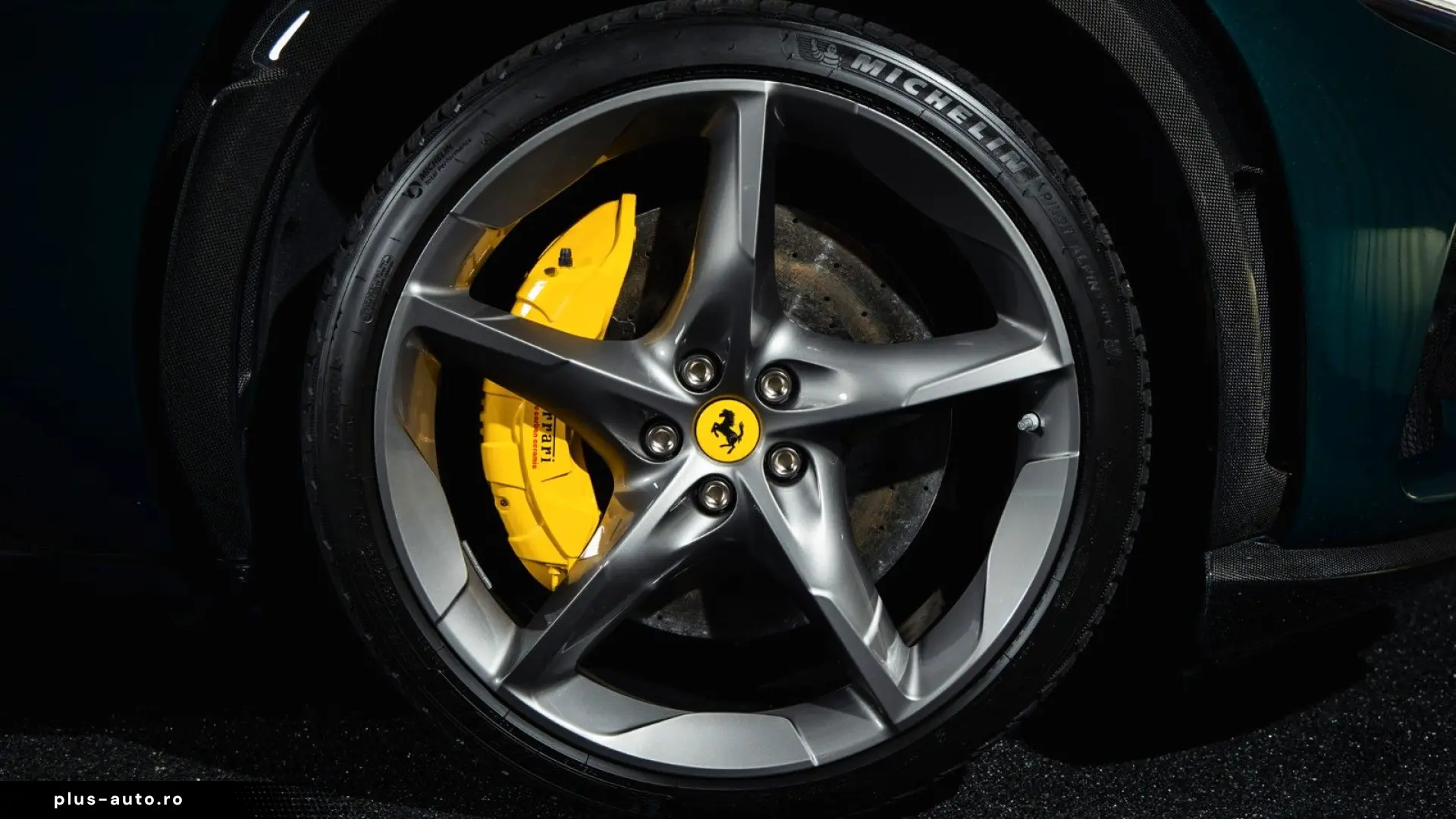 FERRARI Purosangue  FERRARI DENMARK