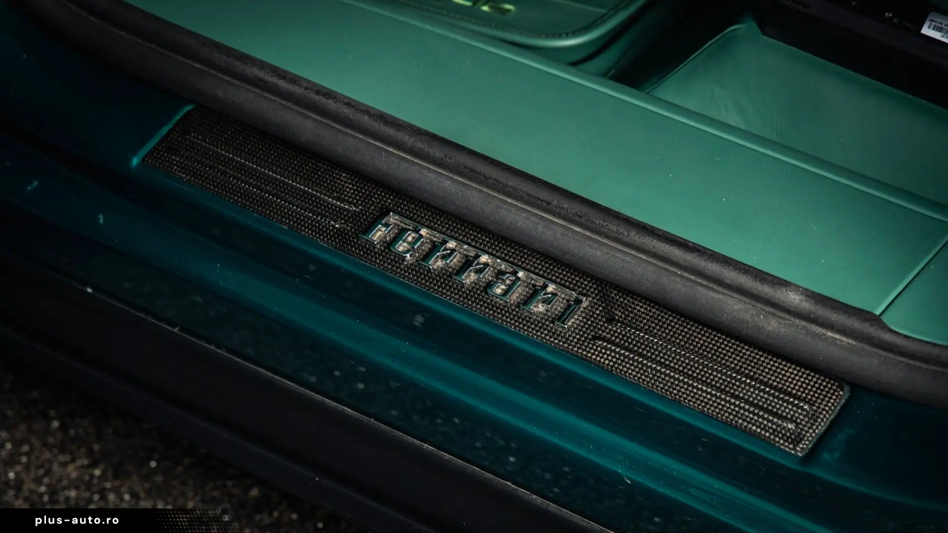 FERRARI Purosangue  FERRARI DENMARK