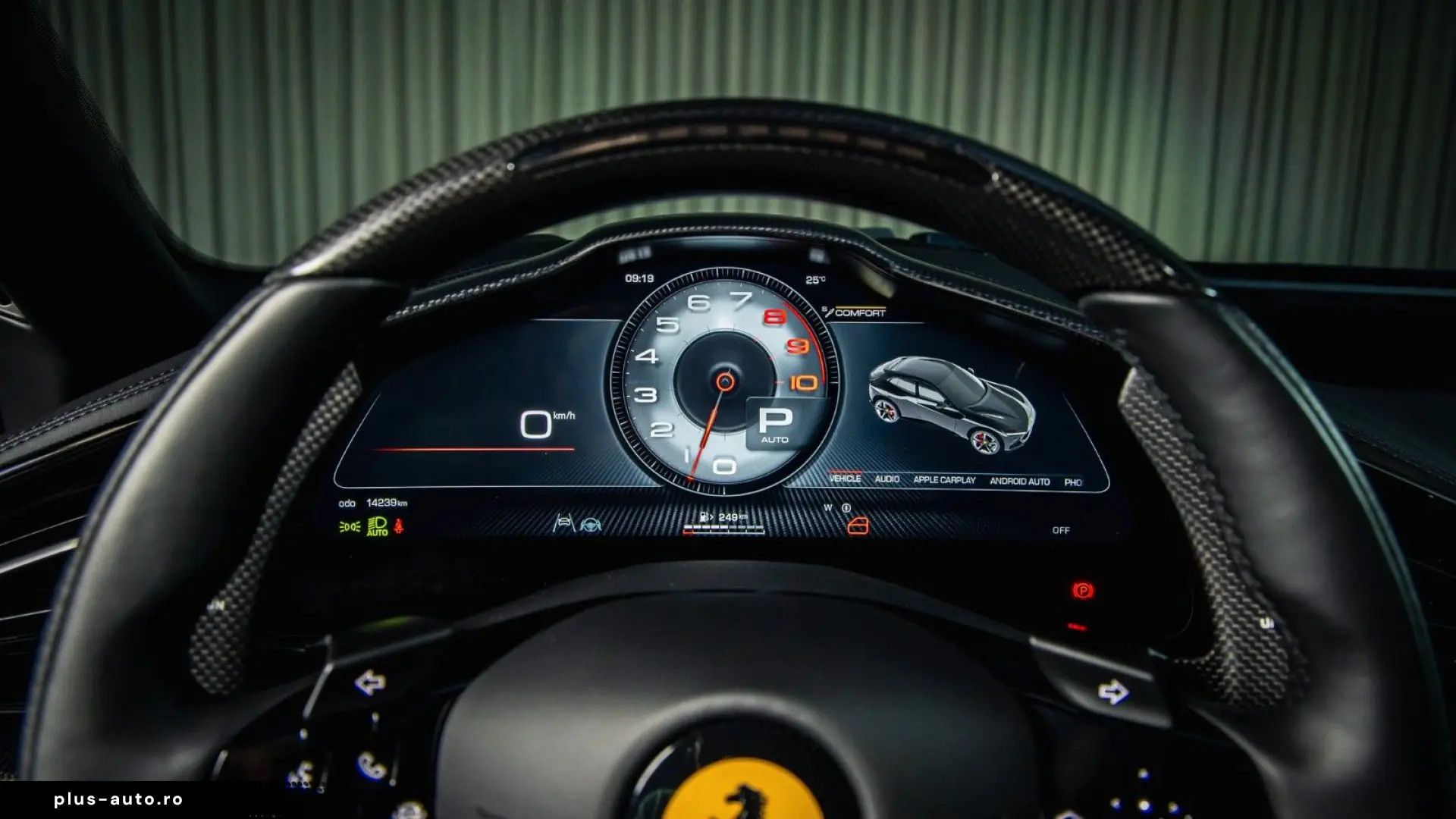 FERRARI Purosangue  FERRARI DENMARK